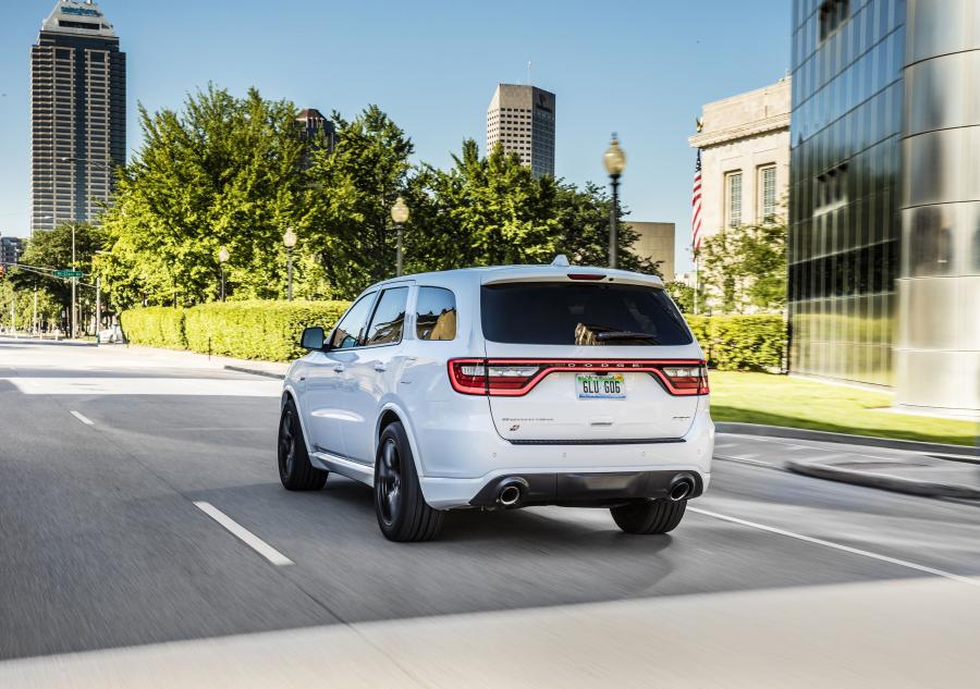  Dodge Durango SRT (WD) 2017 года  (фото 79 из 100)